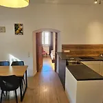 Pferdegut Schloss Apartment Treffen