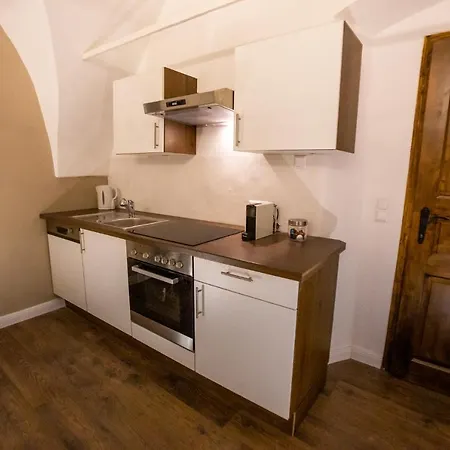 Pferdegut Schloss Apartment