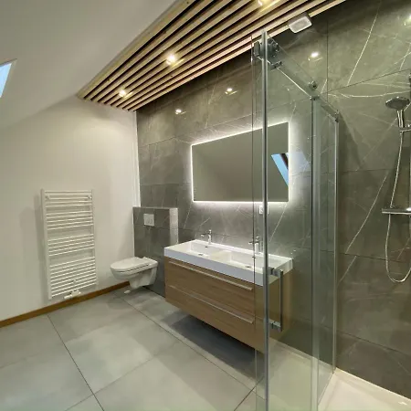 Pferdegut Schloss Apartment *