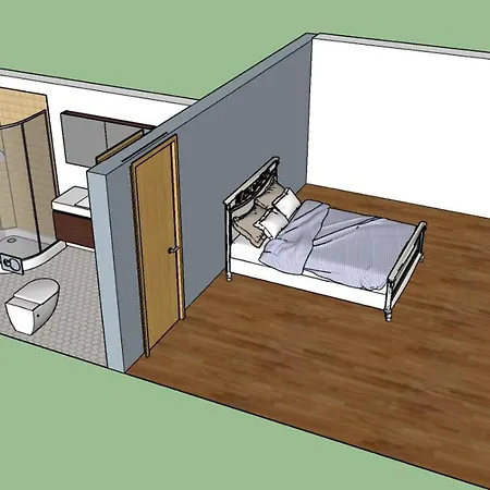 Ferien- Und Pferdegut Schloss Appartamento *