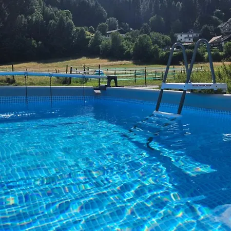 Apartmán Ferien- Und Pferdegut Schloss