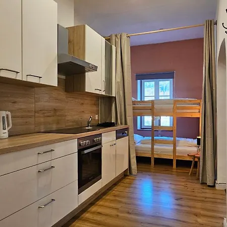 Pferdegut Schloss Apartment