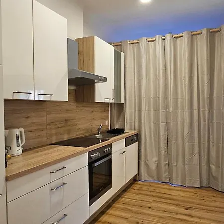 Ferien- Und Pferdegut Schloss Apartmán