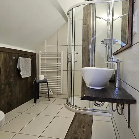 Pferdegut Schloss Apartment *