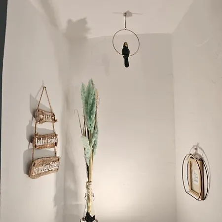 Ferien- Und Pferdegut Schloss Apartmán Treffen