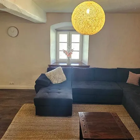 Apartmán Ferien- Und Pferdegut Schloss *