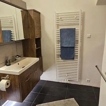 Apartmán Ferien- Und Pferdegut Schloss *