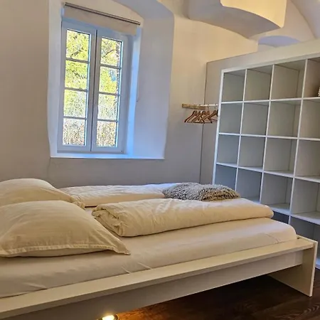Pferdegut Schloss Apartment *