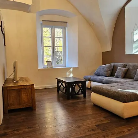 Pferdegut Schloss Apartment Treffen