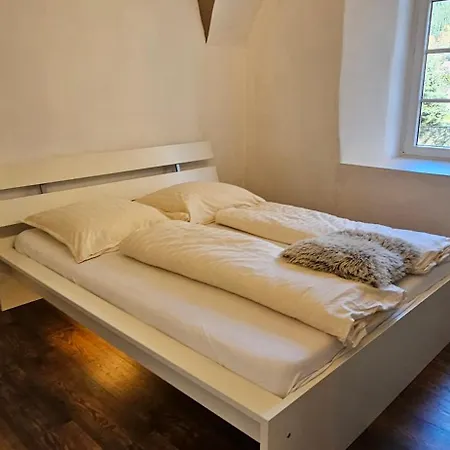 Apartmán Ferien- Und Pferdegut Schloss *