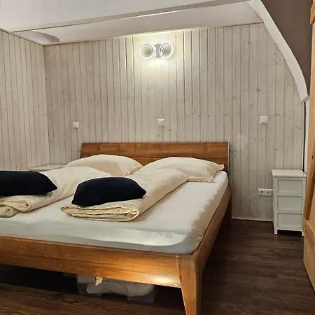 Apartmán Ferien- Und Pferdegut Schloss *