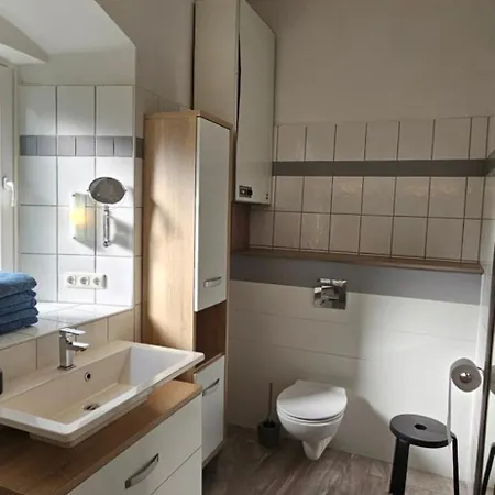 Ferien- Und Pferdegut Schloss Apartmán *