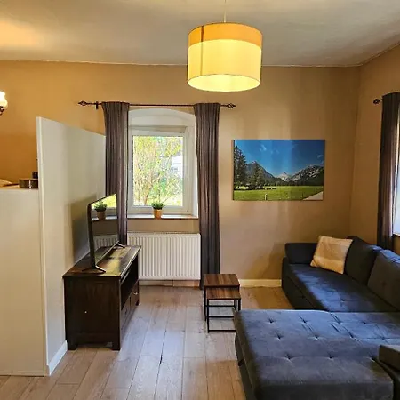 Ferien- Und Pferdegut Schloss Appartamento *