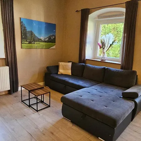 Appartamento Ferien- Und Pferdegut Schloss *