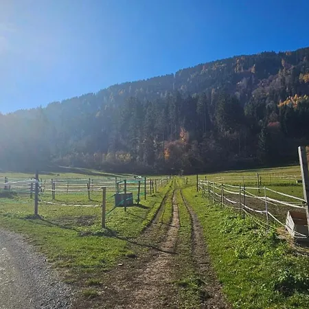 Ferien- Und Pferdegut Schloss Apartmán *