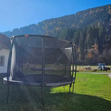 Ferien- Und Pferdegut Schloss *