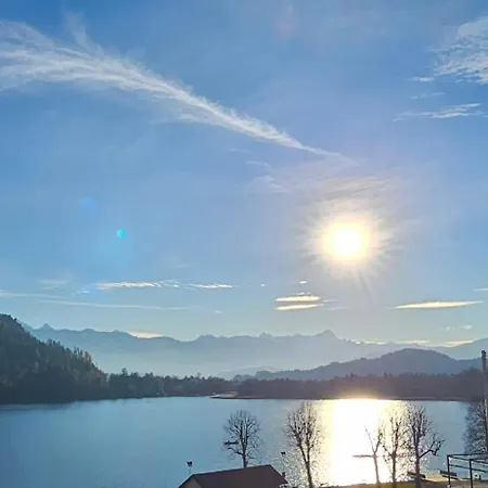 Apartament Ferien- Und Pferdegut Schloss Treffen am Ossiacher See