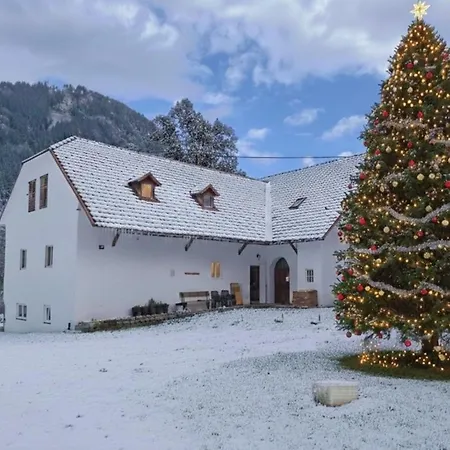 Apartament Ferien- Und Pferdegut Schloss