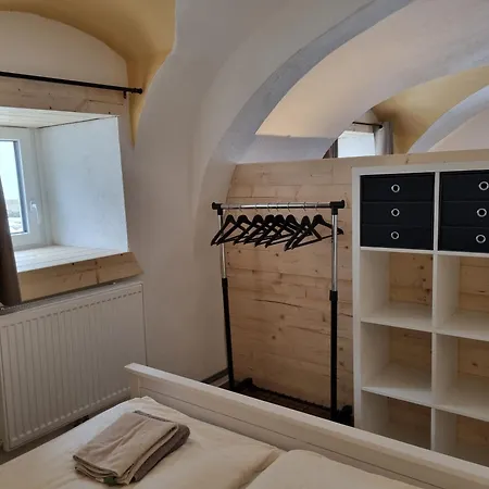 Ferien- Und Pferdegut Schloss Apartament