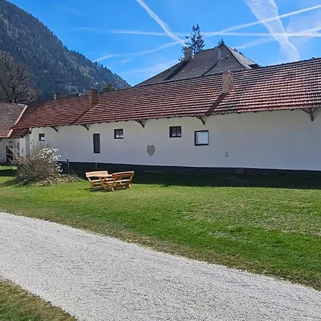 Apartment Pferdegut Schloss *