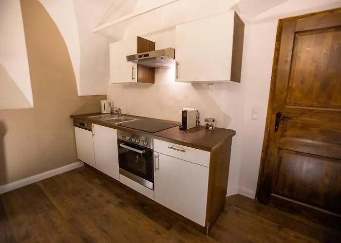 Ferien- Und Pferdegut Schloss Apartament