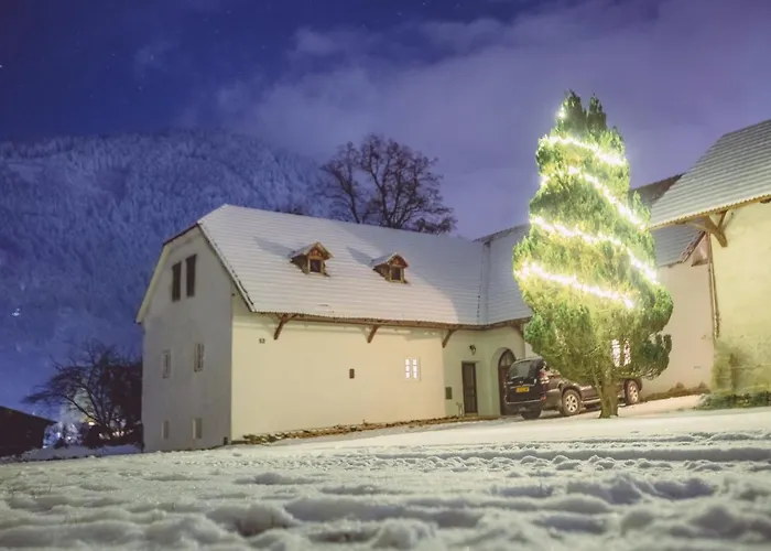 Ferien- Und Pferdegut Schloss Apartment Treffen