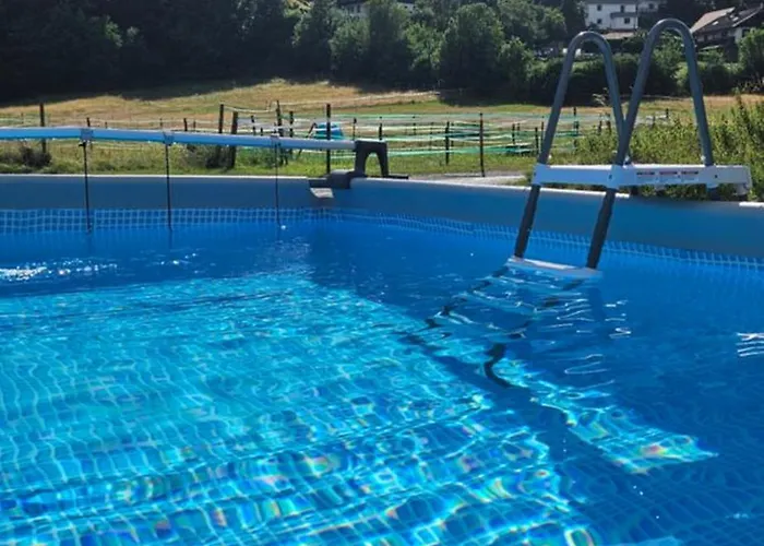 Apartament Ferien- Und Pferdegut Schloss