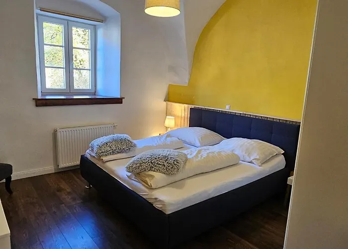 Ferien- Und Pferdegut Schloss