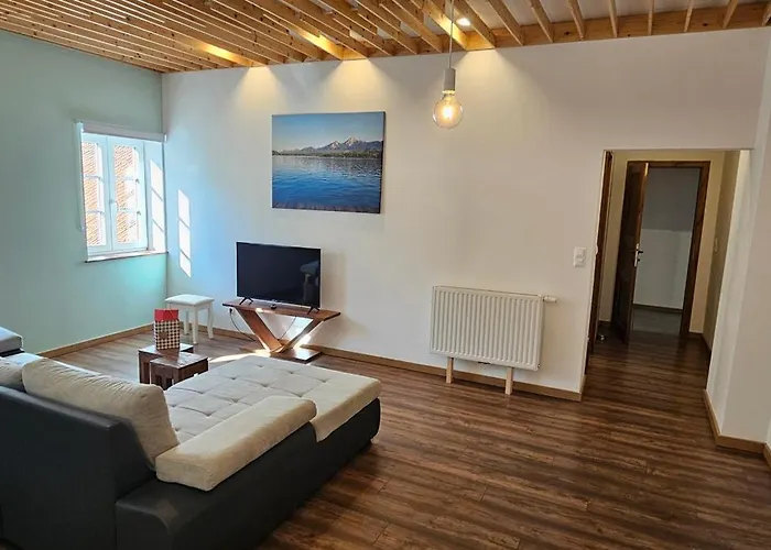 Appartement Ferien- Und Pferdegut Schloss *