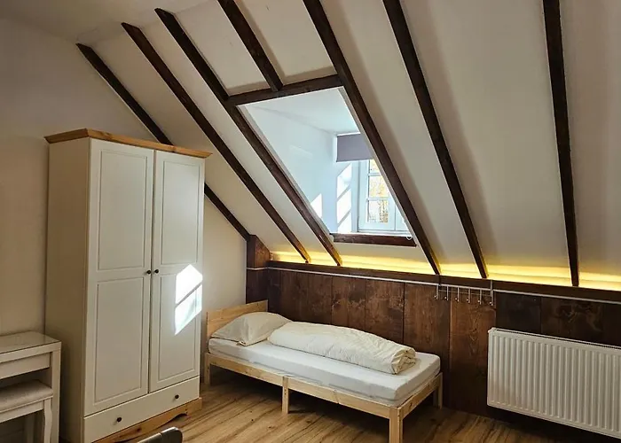 Apartment Ferien- Und Pferdegut Schloss *