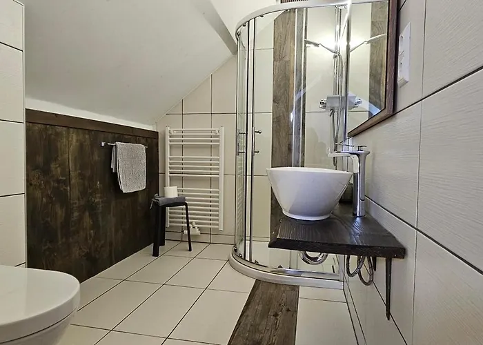 Ferien- Und Pferdegut Schloss Apartament *