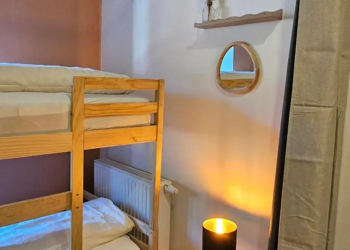 Apartament Ferien- Und Pferdegut Schloss Treffen am Ossiacher See