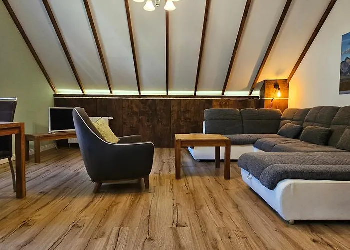 Ferien- Und Pferdegut Schloss Апартаменты