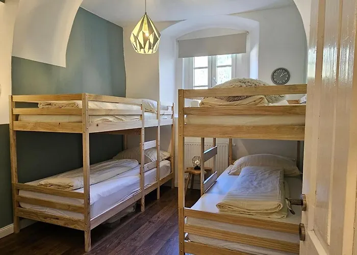 Appartement Ferien- Und Pferdegut Schloss *