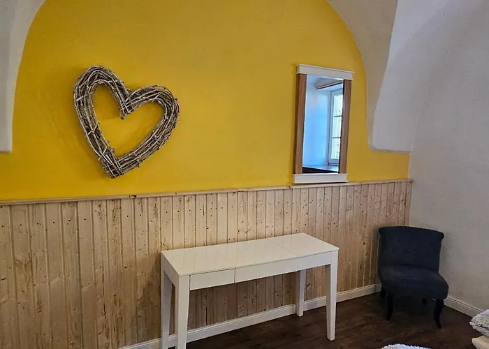 Apartament Ferien- Und Pferdegut Schloss