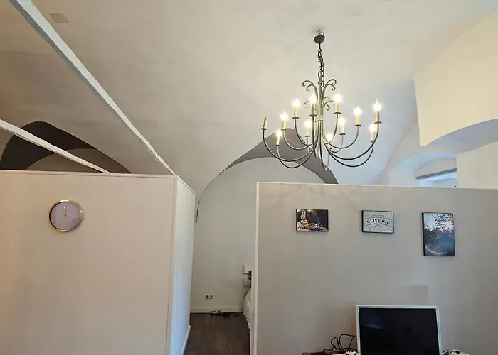 Ferien- Und Pferdegut Schloss Apartament *