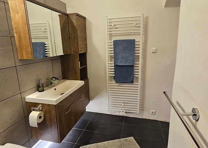 Apartament Ferien- Und Pferdegut Schloss *