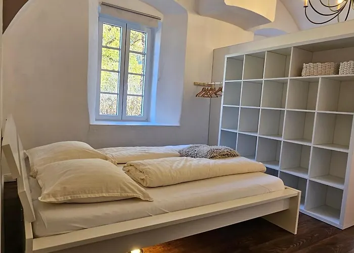 Ferien- Und Pferdegut Schloss Apartment *