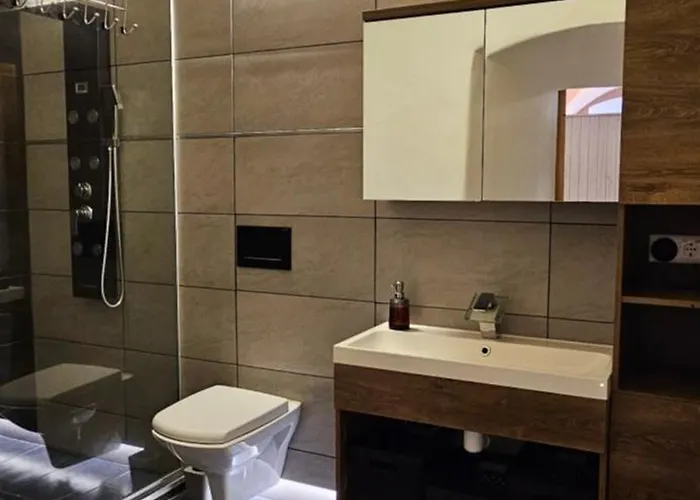 Apartament Ferien- Und Pferdegut Schloss Treffen am Ossiacher See