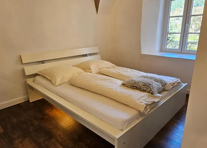 Appartement Ferien- Und Pferdegut Schloss *