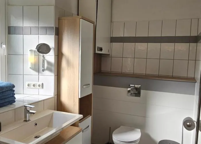 Ferien- Und Pferdegut Schloss Apartament *