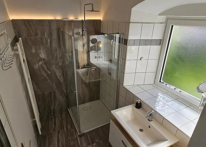 Apartment Ferien- Und Pferdegut Schloss Treffen