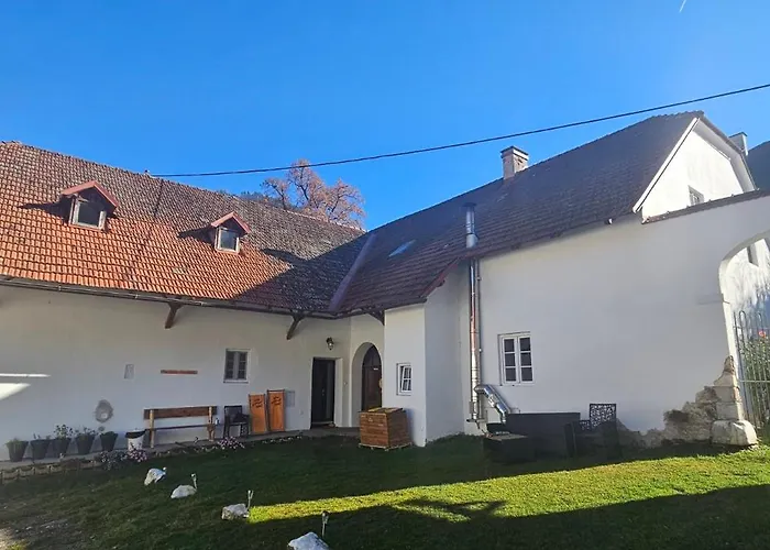 Ferien- Und Pferdegut Schloss * Treffen am Ossiacher See