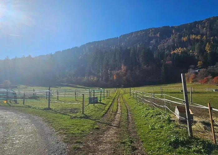 Ferien- Und Pferdegut Schloss Apartment *