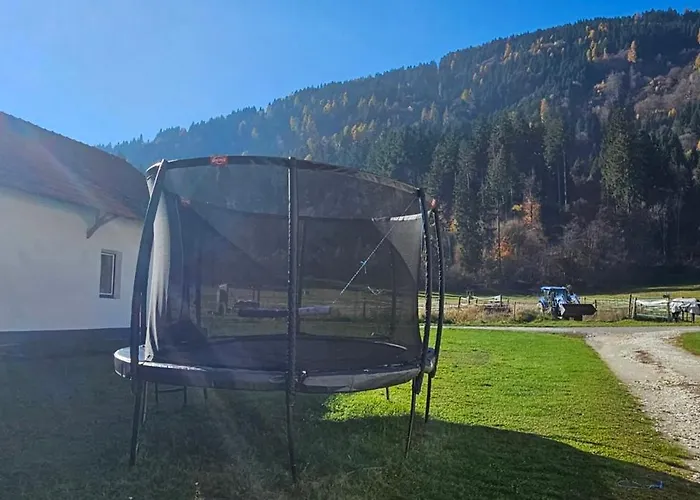 Ferien- Und Pferdegut Schloss *