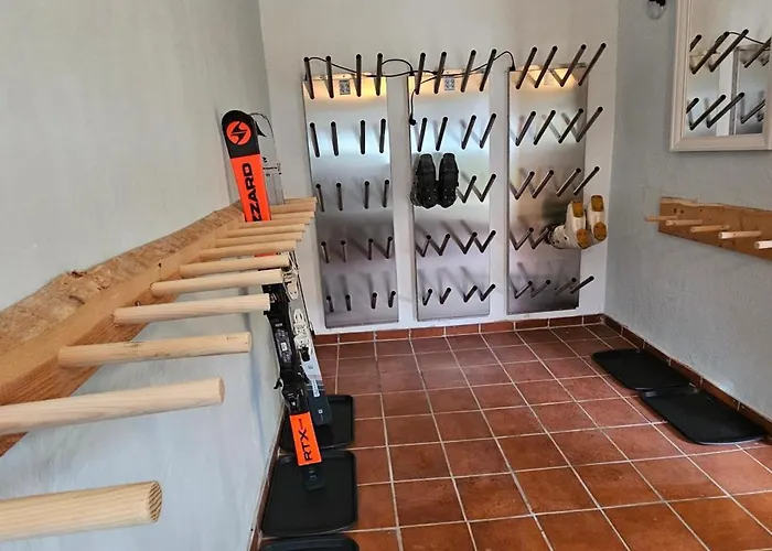 Ferien- Und Pferdegut Schloss Appartement