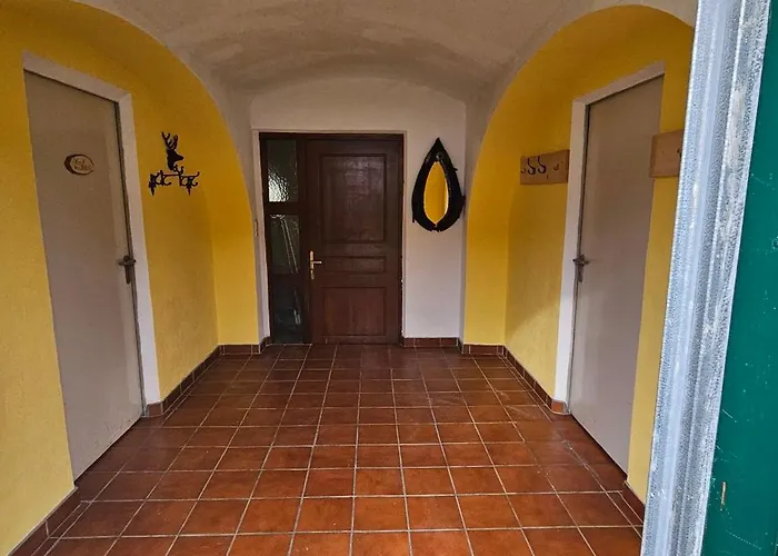 Apartment Ferien- Und Pferdegut Schloss