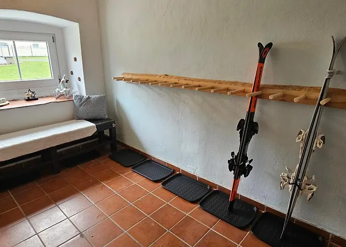 Ferien- Und Pferdegut Schloss