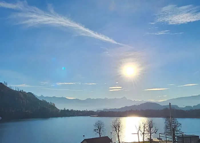 Apartament Ferien- Und Pferdegut Schloss Treffen am Ossiacher See